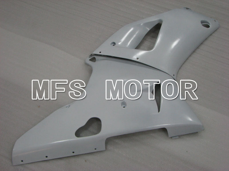 Yamaha YZF-R1 1998-1999 Injection ABS Fairing - Factory Style - White - MFS3390 - Fairings Kit