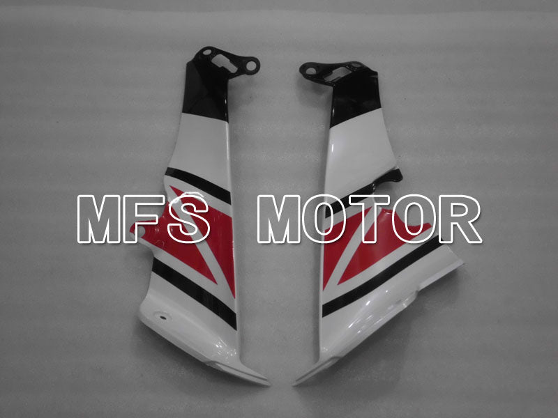 Yamaha YZF-R1 2009-2011 Injection ABS Fairing - Factory Style - Black White - MFS3393 - Fairings Kit