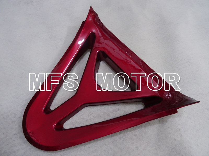 Yamaha YZF-R1 1998-1999 Injection ABS Fairing - Factory Style - Black Red wine color - MFS3394 - Fairings Kit