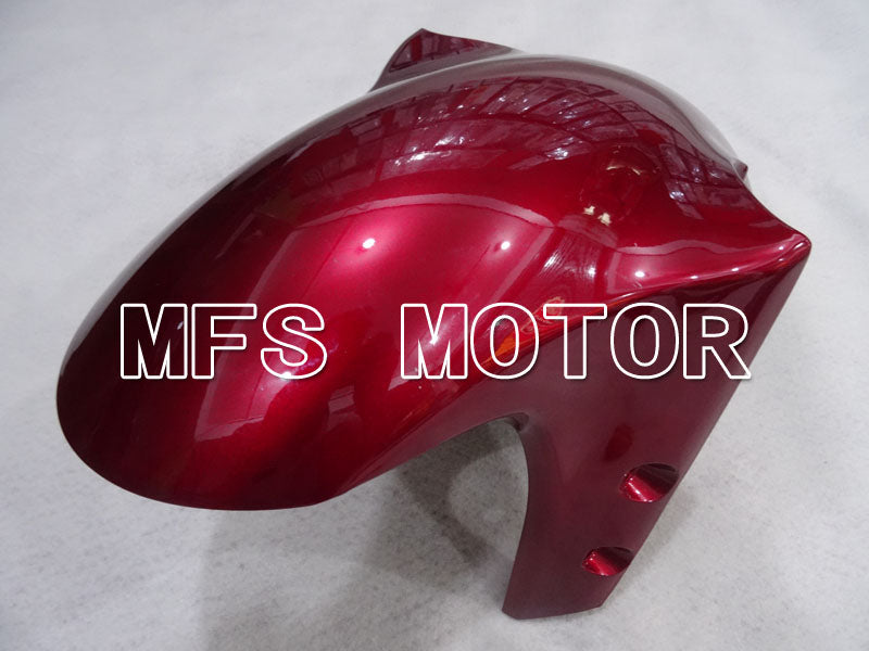 Yamaha YZF-R1 1998-1999 Injection ABS Fairing - Factory Style - Black Red wine color - MFS3394 - Fairings Kit