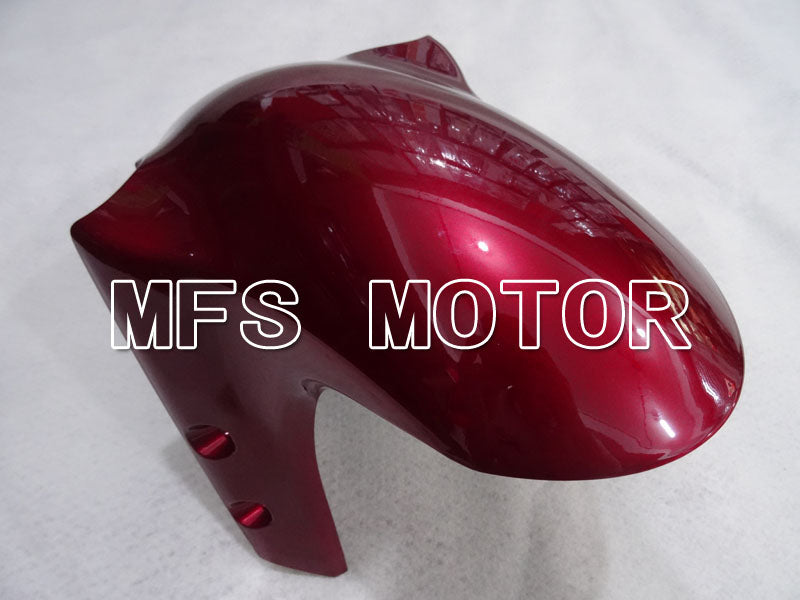 Yamaha YZF-R1 1998-1999 Injection ABS Fairing - Factory Style - Black Red wine color - MFS3394 - Fairings Kit