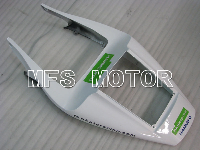 Yamaha YZF-R1 1998-1999 Injection ABS Fairing - HANN Spree - Black White - MFS3397 - Fairings Kit