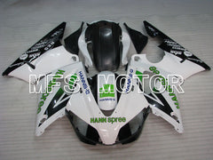 Yamaha YZF-R1 1998-1999 Injection ABS Fairing - HANN Spree - Black White - MFS3397 - Fairings Kit