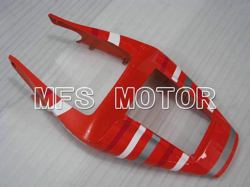 Yamaha YZF-R1 1998-1999 Injection ABS Fairing - FIAT - Red White - MFS3398 - Fairings Kit