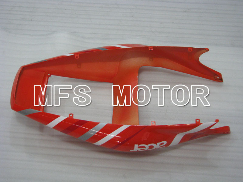 Yamaha YZF-R1 1998-1999 Injection ABS Fairing - FIAT - Red White - MFS3398 - Fairings Kit