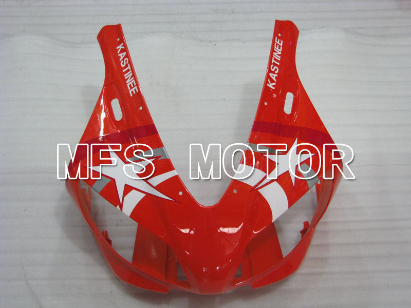 Yamaha YZF-R1 1998-1999 Injection ABS Fairing - FIAT - Red White - MFS3398 - Fairings Kit