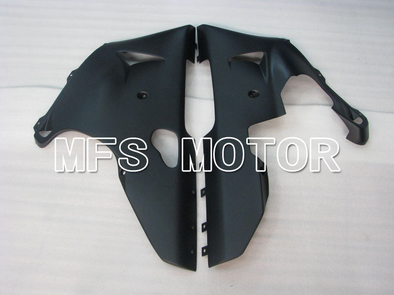 Yamaha YZF-R1 1998-1999 Injection ABS Fairing - Factory Style - Black White - MFS3401 - Fairings Kit