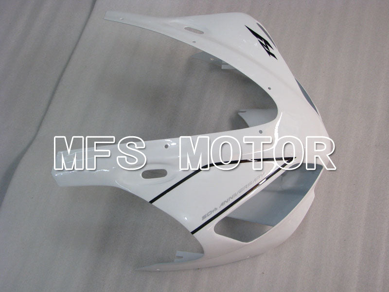 Yamaha YZF-R1 1998-1999 Injection ABS Fairing - Factory Style - Black White - MFS3401 - Fairings Kit