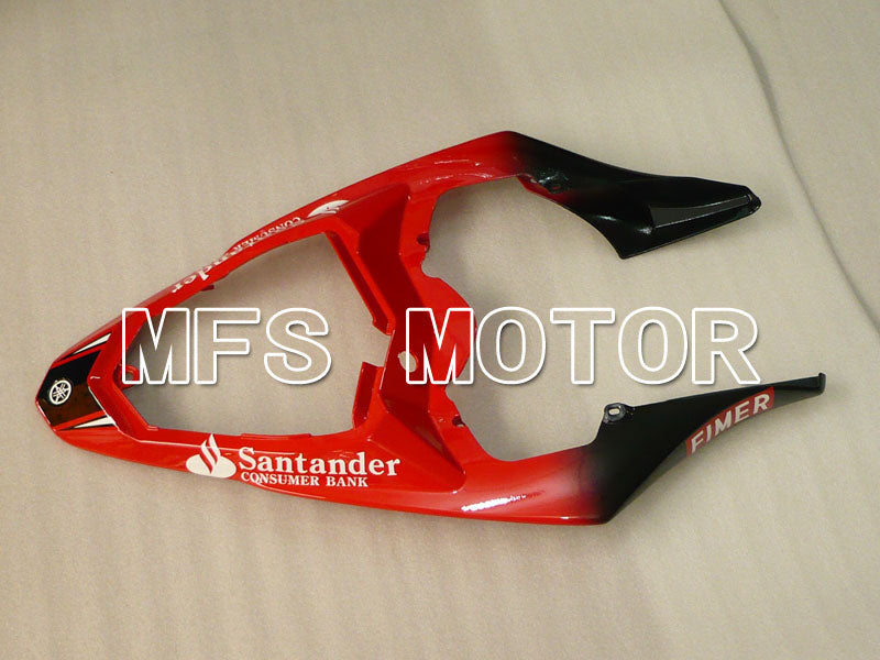Yamaha YZF-R1 2009-2011 Injection ABS Fairing - Santander - Black Red - MFS3404 - Fairings Kit