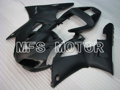 Yamaha YZF-R1 1998-1999 Injection ABS Fairing - Factory Style - Black Matte - MFS3405 - Fairings Kit