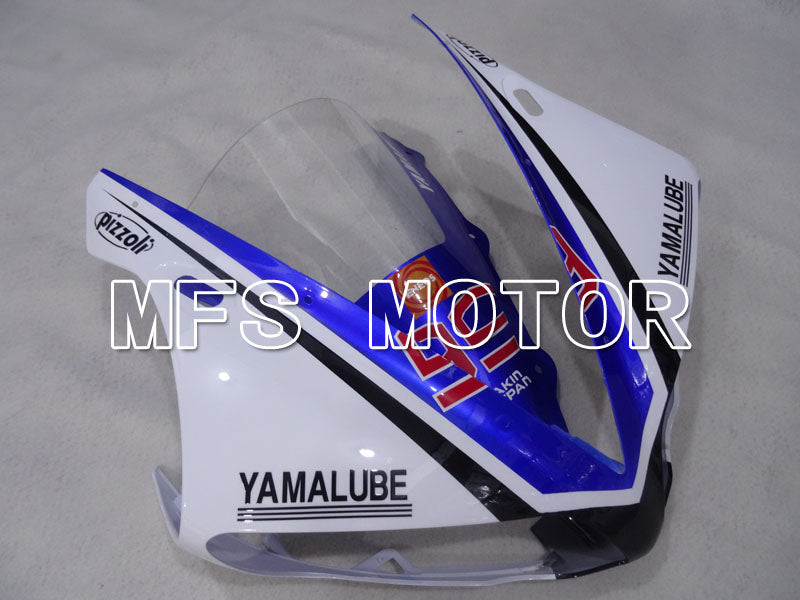 Yamaha YZF-R1 2004-2006 Injection ABS Fairing - ENEOS - Black Blue White - MFS3406 - Fairings Kit