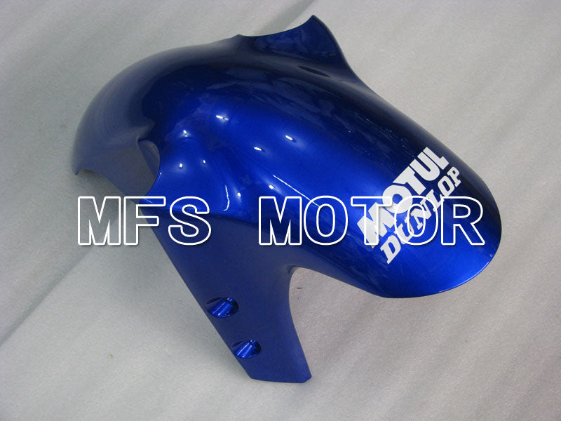Yamaha YZF-R1 1998-1999 Injection ABS Fairing - FIAT - Blue White - MFS3407 - Fairings Kit
