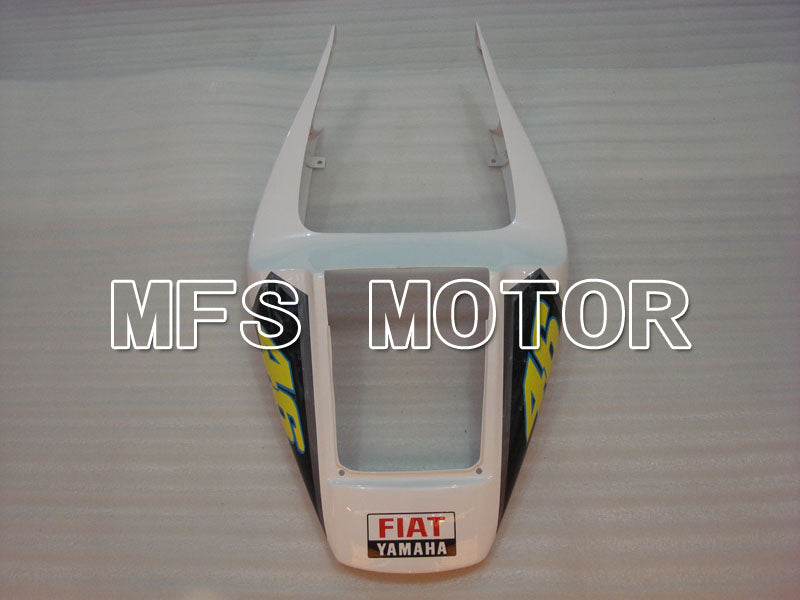 Yamaha YZF-R1 1998-1999 Injection ABS Fairing - FIAT - Blue White - MFS3409 - Fairings Kit