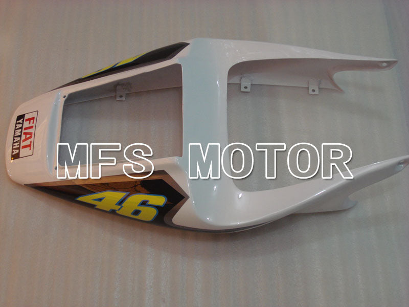 Yamaha YZF-R1 1998-1999 Injection ABS Fairing - FIAT - Blue White - MFS3409 - Fairings Kit