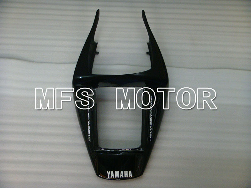 Yamaha YZF-R1 1998-1999 Injection ABS Fairing - Flame - Black Blue - MFS3412 - Fairings Kit