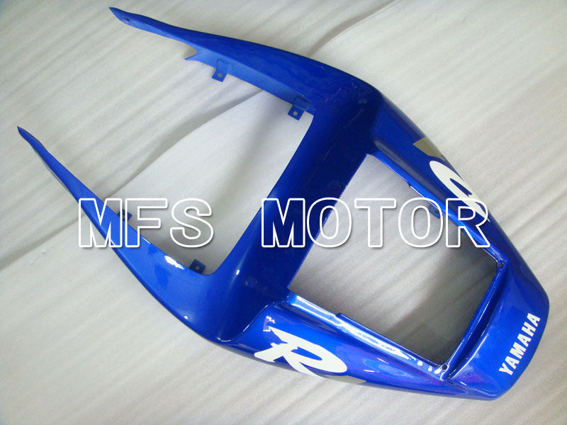Yamaha YZF-R1 1998-1999 Injection ABS Fairing - Factory Style - Blue - MFS3413 - Fairings Kit