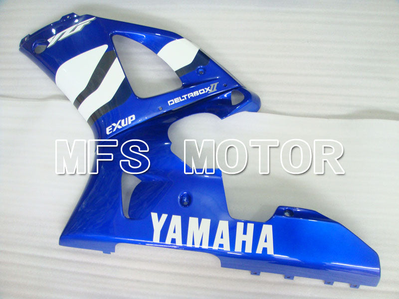 Yamaha YZF-R1 1998-1999 Injection ABS Fairing - Factory Style - Blue - MFS3413 - Fairings Kit