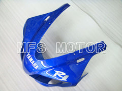Yamaha YZF-R1 1998-1999 Injection ABS Fairing - Factory Style - Blue - MFS3413 - Fairings Kit