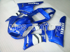 Yamaha YZF-R1 1998-1999 Injection ABS Fairing - Factory Style - Blue - MFS3413 - Fairings Kit
