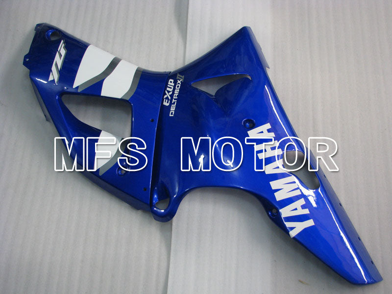 Yamaha YZF-R1 1998-1999 Injection ABS Fairing - Factory Style - Blue - MFS3416 - Fairings Kit