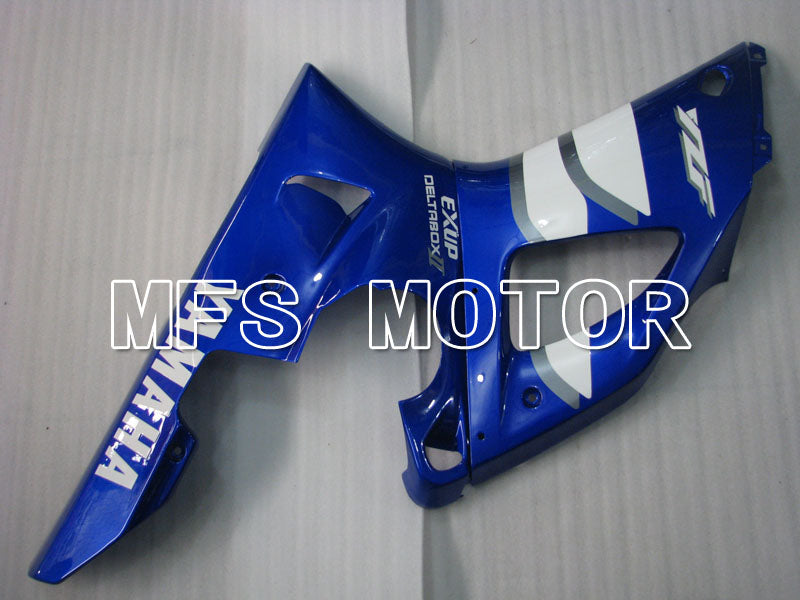 Yamaha YZF-R1 1998-1999 Injection ABS Fairing - Factory Style - Blue - MFS3416 - Fairings Kit