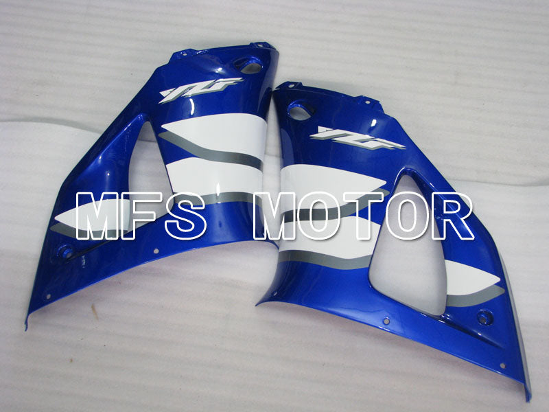 Yamaha YZF-R1 1998-1999 Injection ABS Fairing - Factory Style - Blue - MFS3416 - Fairings Kit