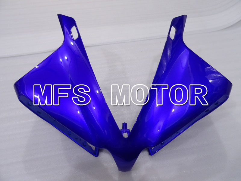Yamaha YZF-R1 2009-2011 Injection ABS Fairing - Factory Style - Blue White - MFS3417 - Fairings Kit