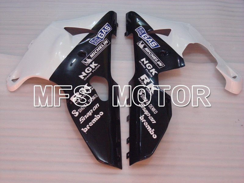 Yamaha YZF-R1 1998-1999 Injection ABS Fairing - Factory Style - Blue White - MFS3418 - Fairings Kit