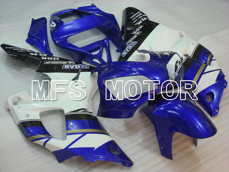 Yamaha YZF-R1 1998-1999 Injection ABS Fairing - Factory Style - Blue White - MFS3418 - Fairings Kit