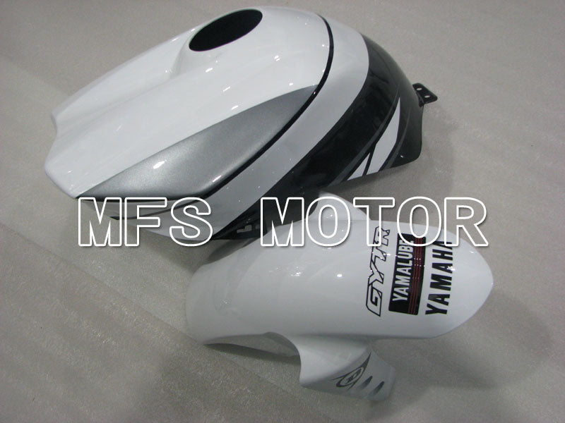 Yamaha YZF-R1 2004-2006 Injection ABS Fairing - Monster - Black White - MFS3419 - Fairings Kit