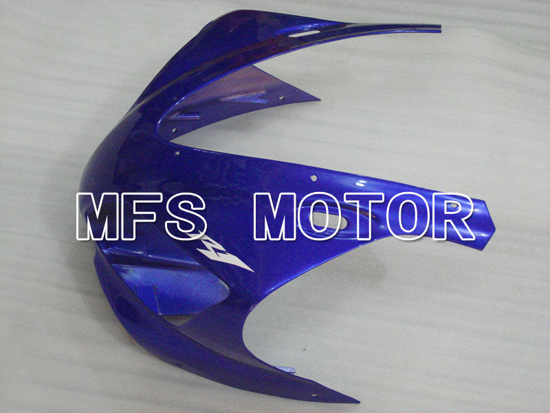 Yamaha YZF-R1 1998-1999 Injection ABS Fairing - Factory Style - Blue White - MFS3421 - Fairings Kit