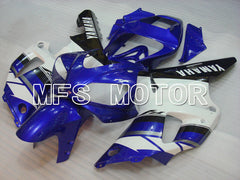 Yamaha YZF-R1 1998-1999 Injection ABS Fairing - Factory Style - Blue White - MFS3421 - Fairings Kit