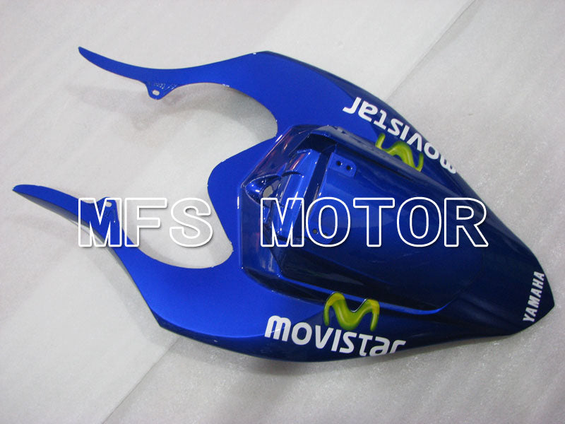 Yamaha YZF-R1 2004-2006 Injection ABS Fairing - Monster - Black White Blue - MFS3429 - Fairings Kit