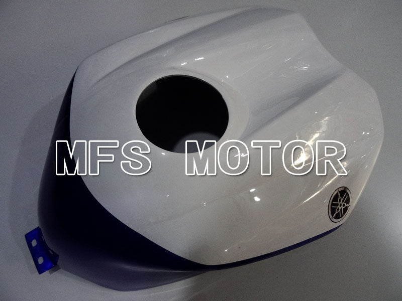 Yamaha YZF-R1 2004-2006 Injection ABS Fairing - Monster - Black White Blue - MFS3434 - Fairings Kit
