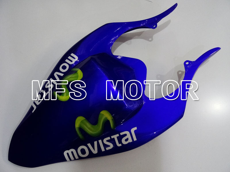 Yamaha YZF-R1 2004-2006 Injection ABS Fairing - Monster - Black White Blue - MFS3434 - Fairings Kit
