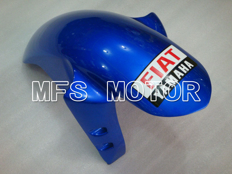 Yamaha YZF-R1 2007-2008 Injection ABS Fairing - FIAT - Blue White - MFS3440 - Fairings Kit