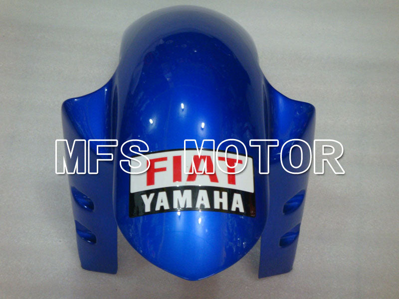 Yamaha YZF-R1 2007-2008 Injection ABS Fairing - FIAT - Blue White - MFS3440 - Fairings Kit
