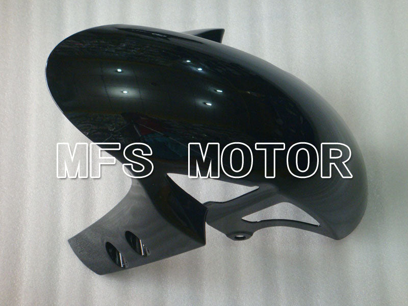 Yamaha YZF-R1 2009-2011 Injection ABS Fairing - Flame - Black Red wine color - MFS3450 - Fairings Kit
