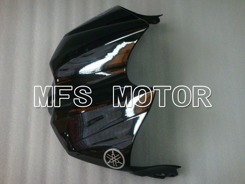 Yamaha YZF-R1 2009-2011 Injection ABS Fairing - Flame - Black Red wine color - MFS3450 - Fairings Kit
