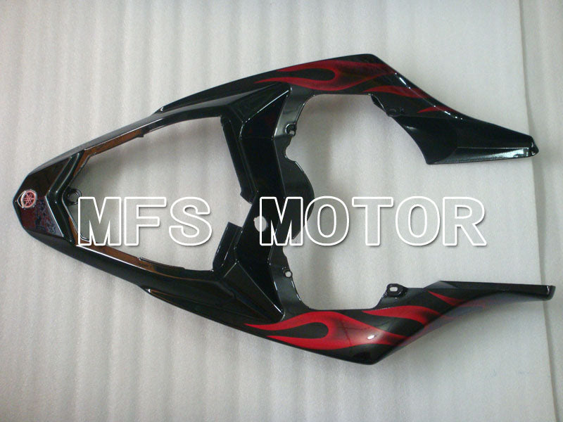 Yamaha YZF-R1 2009-2011 Injection ABS Fairing - Flame - Black Red wine color - MFS3450 - Fairings Kit
