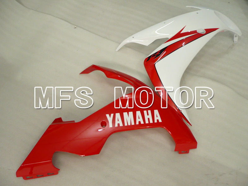 Yamaha YZF-R1 2004-2006 Injection ABS Fairing - Factory Style - Red White - MFS3459 - Fairings Kit