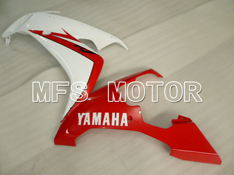 Yamaha YZF-R1 2004-2006 Injection ABS Fairing - Factory Style - Red White - MFS3459 - Fairings Kit