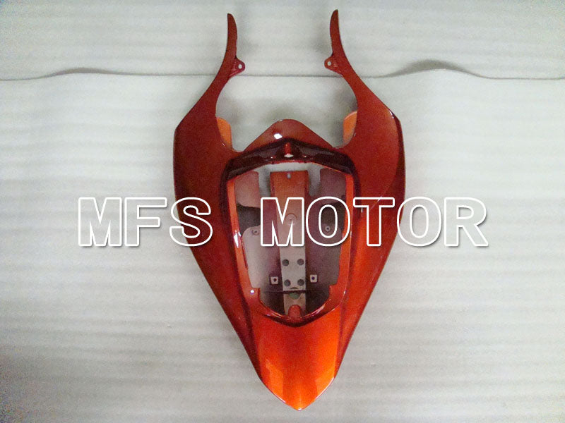Yamaha YZF-R1 2004-2006 Injection ABS Fairing - Factory Style - Orange Matte Black - MFS3464 - Fairings Kit