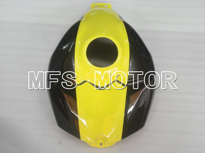 Yamaha YZF-R1 2007-2008 Injection ABS Fairing - Monster - Black Yellow - MFS3465 - Fairings Kit