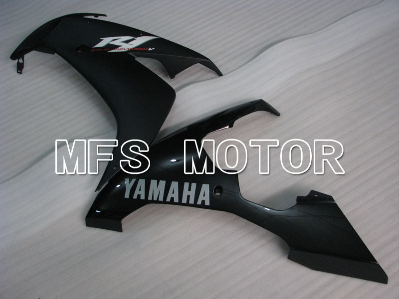 Yamaha YZF-R1 2004-2006 Injection ABS Fairing - Factory Style - Black Matte - MFS3469 - Fairings Kit