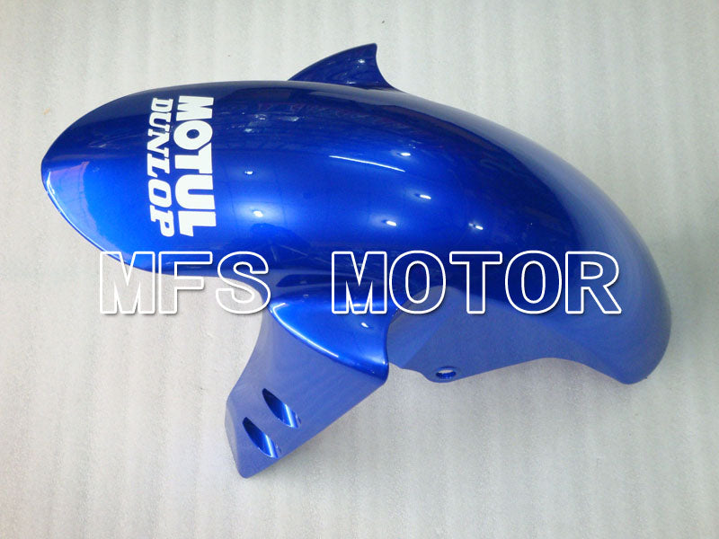 Yamaha YZF-R6 2003-2004 Injection ABS Fairing - FIAT - Blue White - MFS3476 - Fairings Kit