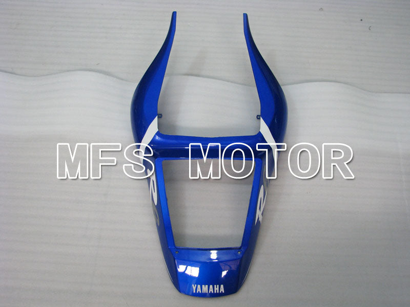 Yamaha YZF-R6 1998-2002 Injection ABS Fairing - Factory Style - Blue White - MFS3477 - Fairings Kit