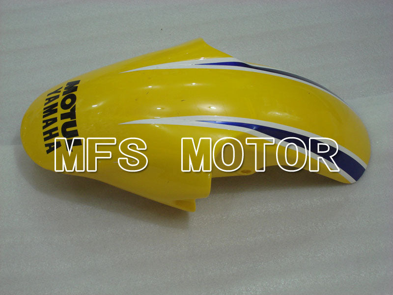 Yamaha YZF-R6 1998-2002 Injection ABS Fairing - Camel - Blue Yellow - MFS3479 - Fairings Kit
