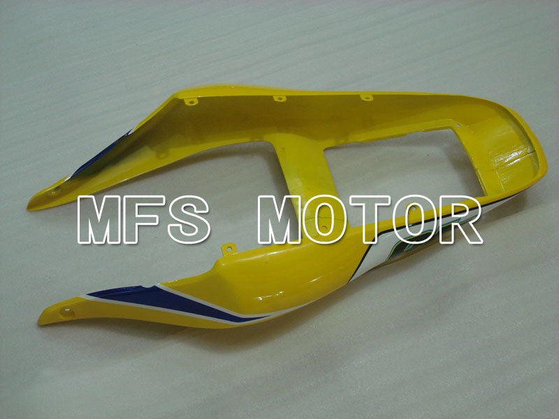 Yamaha YZF-R6 1998-2002 Injection ABS Fairing - Camel - Blue Yellow - MFS3479 - Fairings Kit