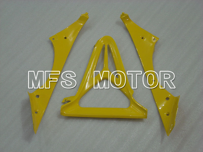 Yamaha YZF-R6 1998-2002 Injection ABS Fairing - Camel - Blue Yellow - MFS3479 - Fairings Kit